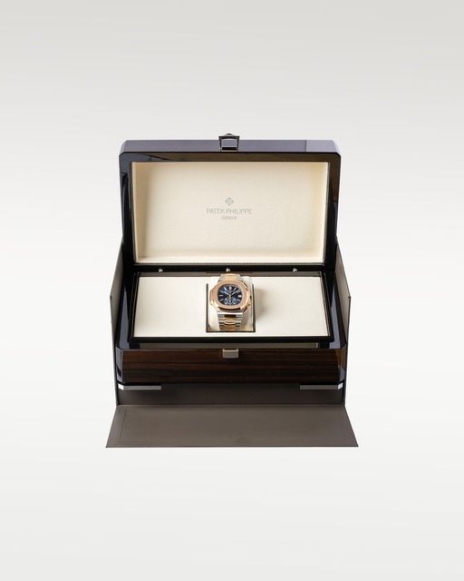 Patek Philippe Nautilus 5980/1AR-001 Image 5